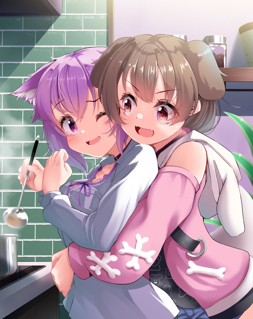 イラスト！パーツ分け！幅広く対応いたします デビューしたいあなたに完璧なデザインを提供します！ イメージ5