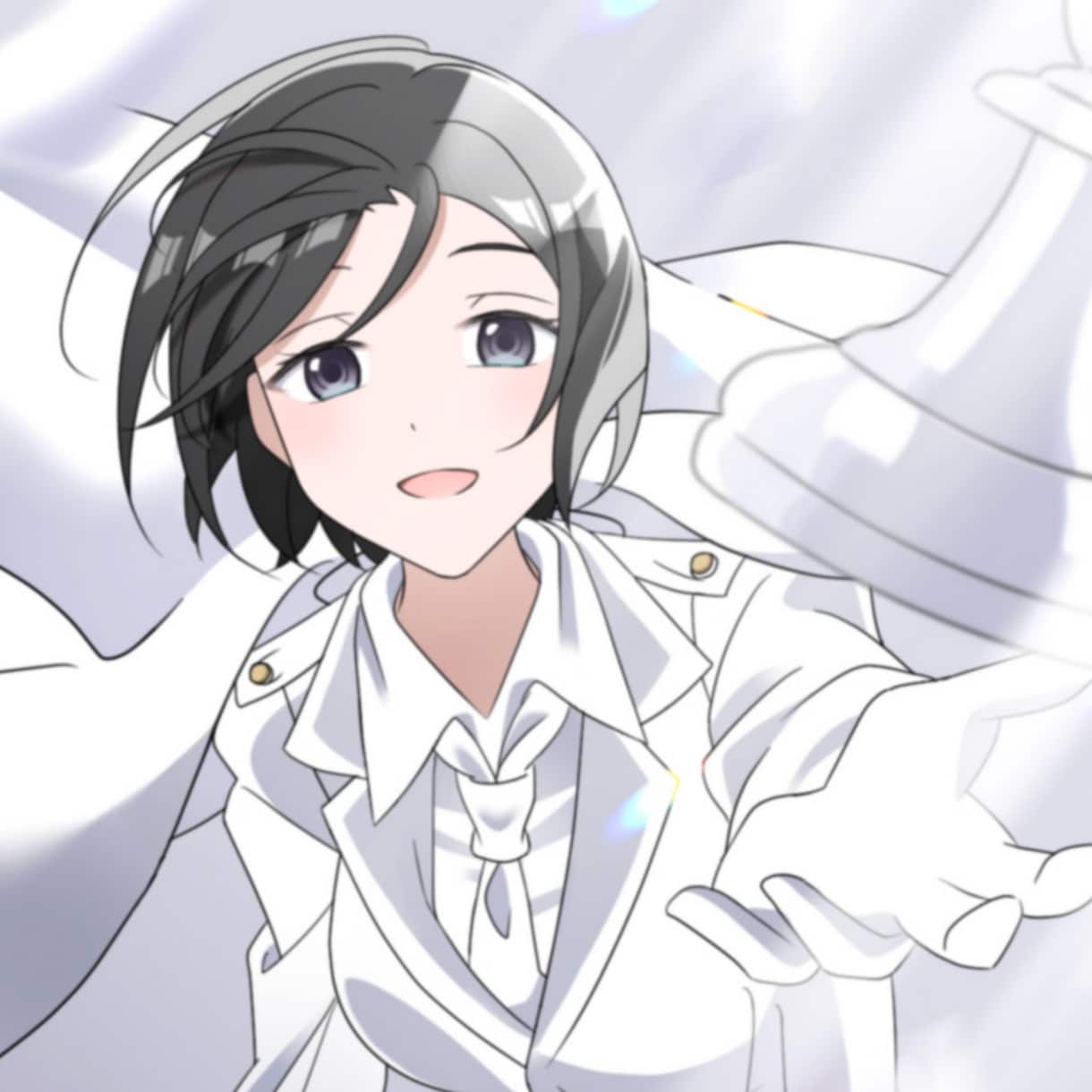 アニメ調の個性あるキャラクターイラスト制作承ります 実績作りのため特別料金で承ります イメージ1