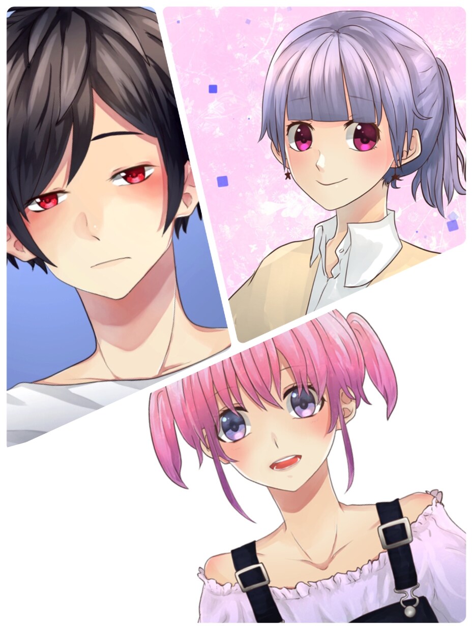 オリジナルのアイコンお描きします Twitterやlineのアイコンにおすすめ イメージ2