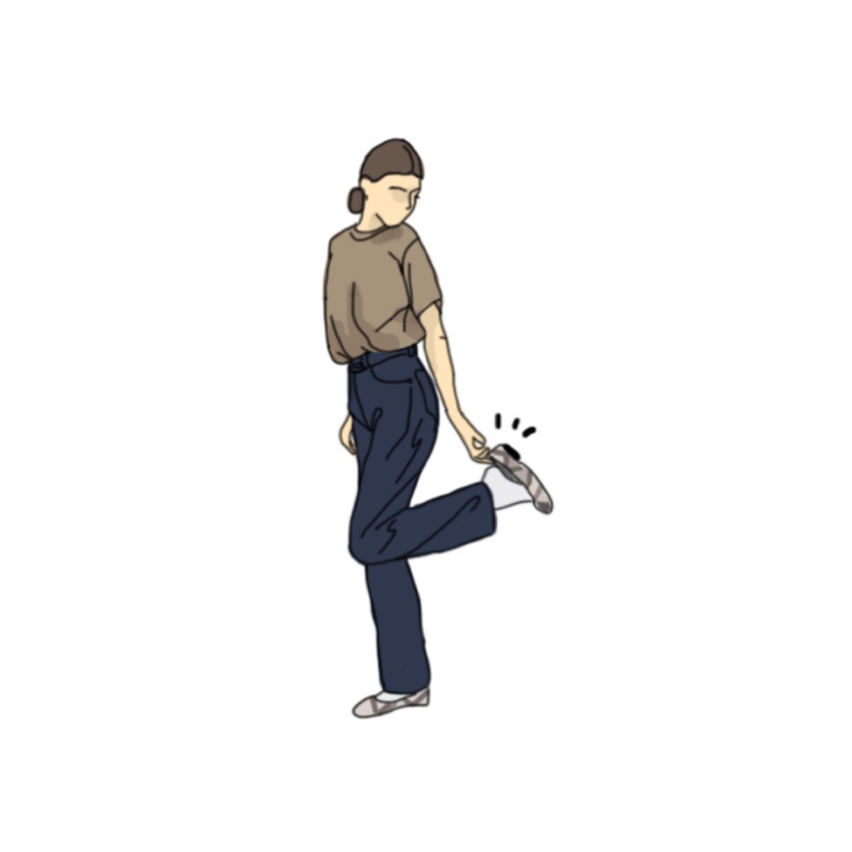 ファッション×イラストをオシャレに描きます あなただけの世界観をイラストで描いてみませんか。 イメージ7