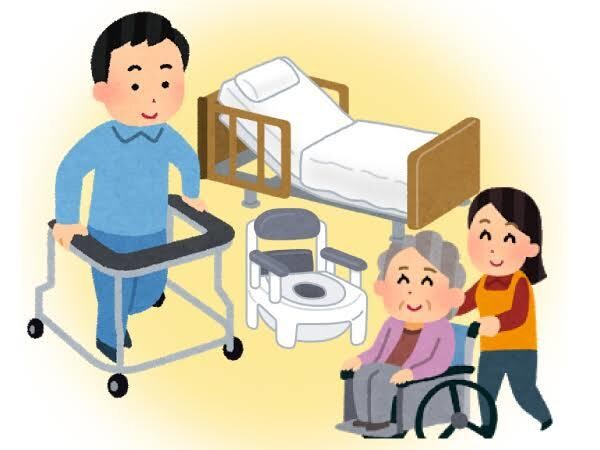 福祉用具を一緒に考えます ご家族やご自身に必要の福祉用具について一緒に考えましょう イメージ1