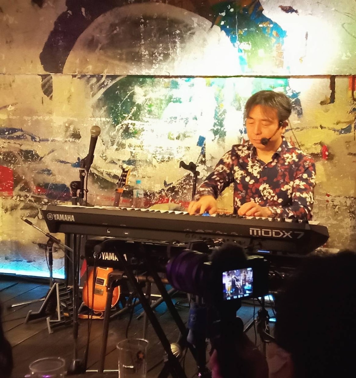 キーボード、シンセサイザーの演奏ノウハウ教えます 音作り、アレンジなど、バンドアンサンブルにおける悩み解決！ イメージ1