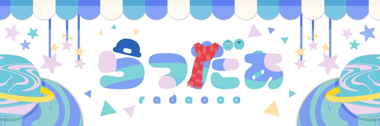 Vtuberやストリーマー向け！ロゴを作成します あなただけのオリジナルのロゴを イメージ3