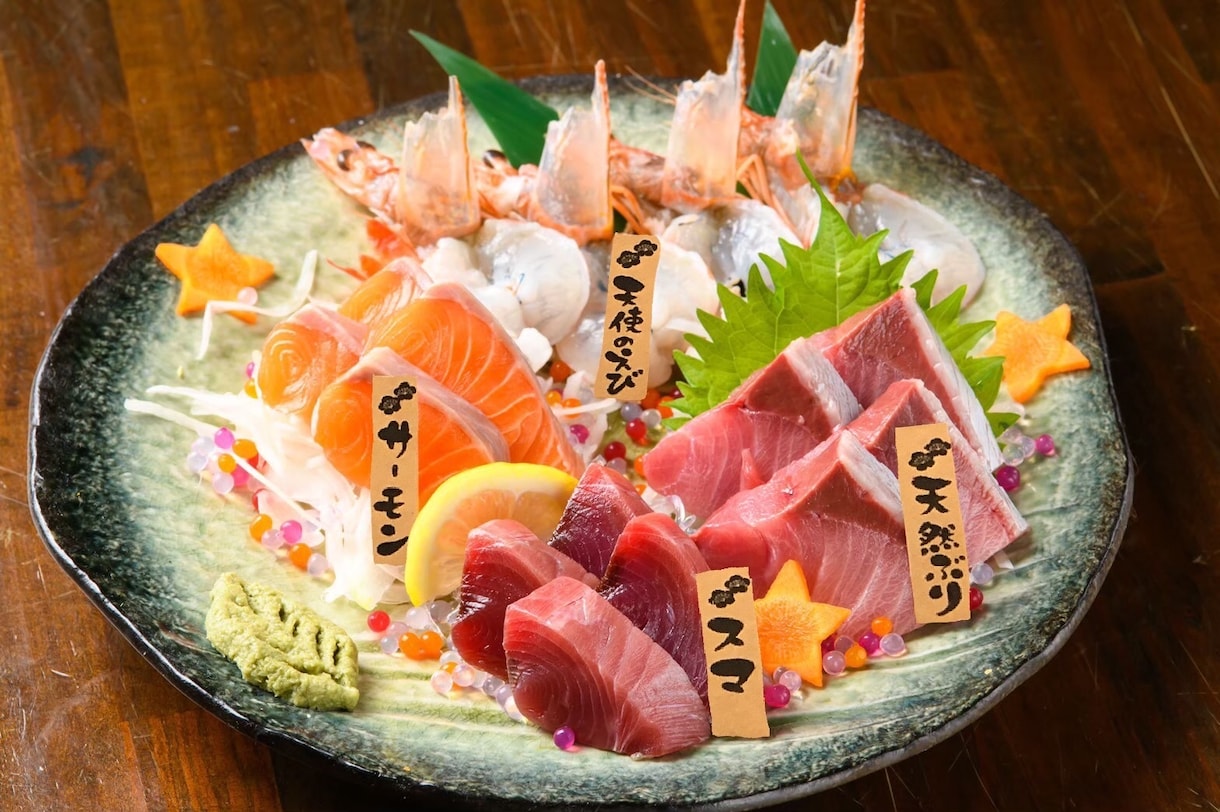 魚札や肉札の印刷用シート作成します 居酒屋さん、焼肉屋さんの付加価値アップの即戦力として。 イメージ3
