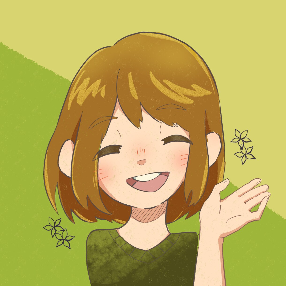 各種SNSに使えるアイコンイラスト描きます 今のアカウントに更にオリジナリティを！ イメージ7
