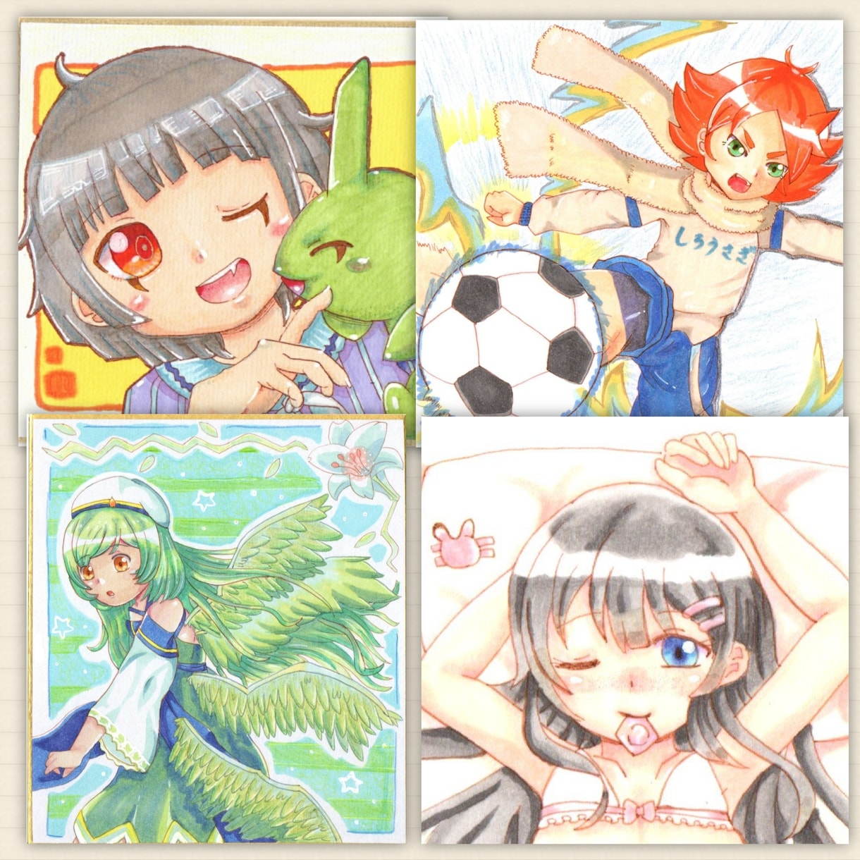 イラストオーダー承ります あなただけのオリジナルアイコン⋈♡*｡ﾟ イメージ3