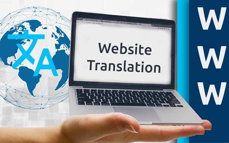 英語・日本語・ロシア語 対応ウェブサイト翻訳ます 海外ユーザーに伝わる自然な翻訳で、ビジネスの可能性を広げます イメージ1