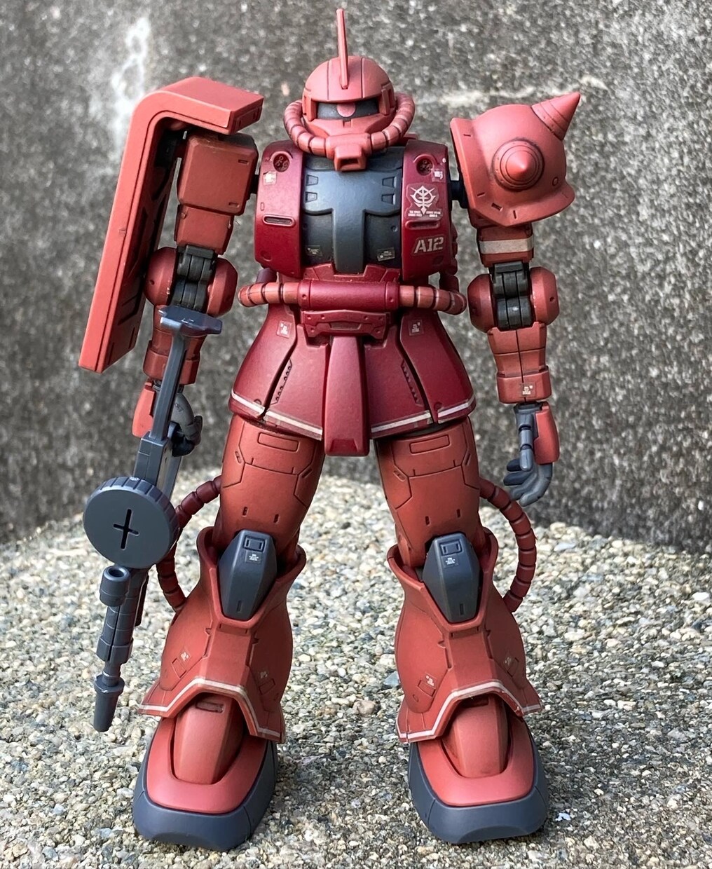 素組み大歓迎いたします。ガンプラ制作代行いたします ガンプラHG素組みのみ大歓迎です！ イメージ2