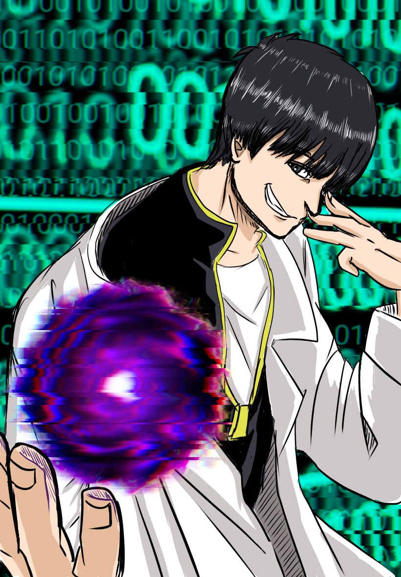遊び心満載★あなたをキャラクター化します 世界に1人しかいない貴方を二次元で表現します！ イメージ9