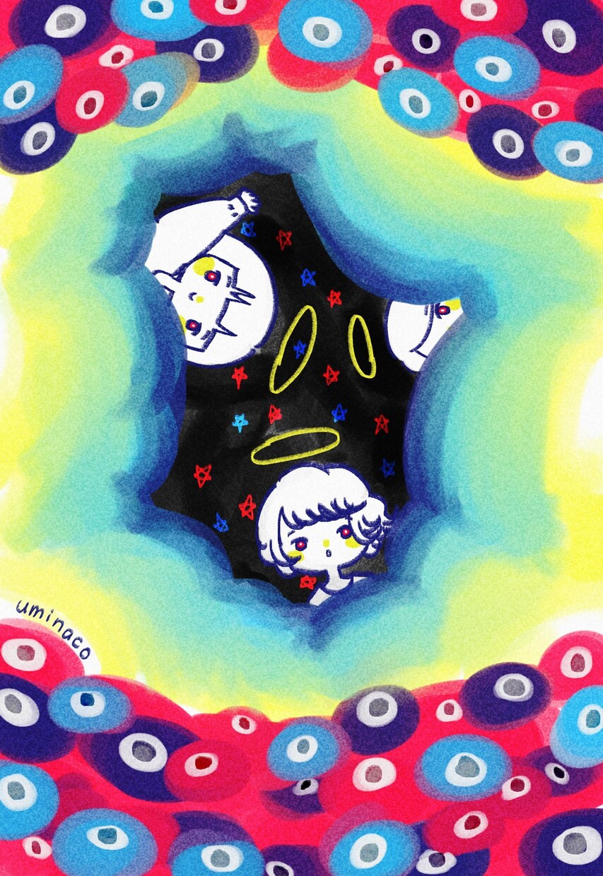 可愛らしくぬくもり溢れるイラストを制作いたします あなたの世界に絵本のような彩りを添えさせていただきます イメージ2