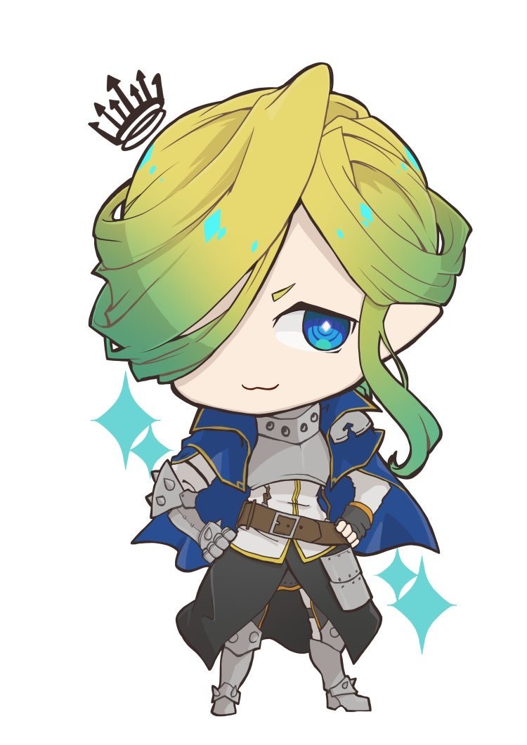 ご自身のキャラクターをデフォルメイラストにします 幅広い用途に使えるちびキャライラスト制作致します イメージ4
