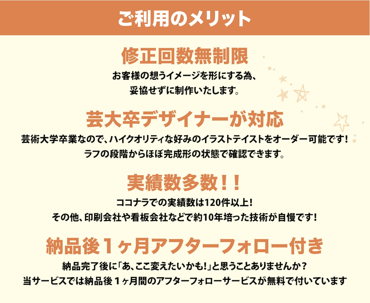 温かみのあるほっこりキャラクター入りロゴ作ります 店舗・ペットショップや幼稚園・介護施設にもおすすめです！ イメージ2