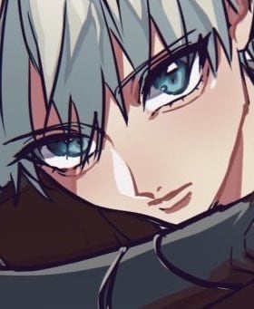 少年漫画系の絵柄でアイコンなど作成致します 動きのある構図も得意です！構図等お気軽にご相談ください！ イメージ1