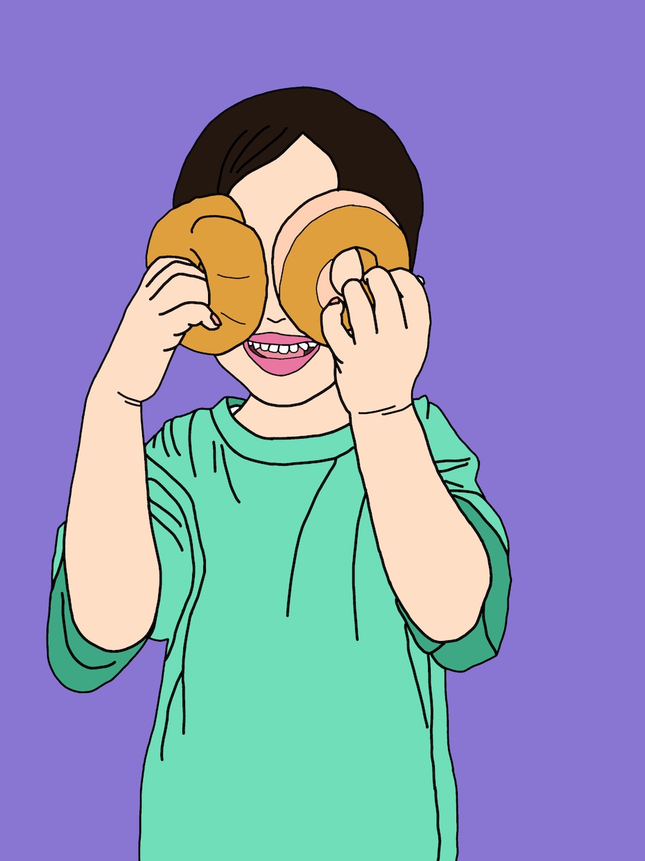 写真をまんまイラスト化します 写真をそのままイラストにします^^目無しでおしゃれに☺︎ イメージ5