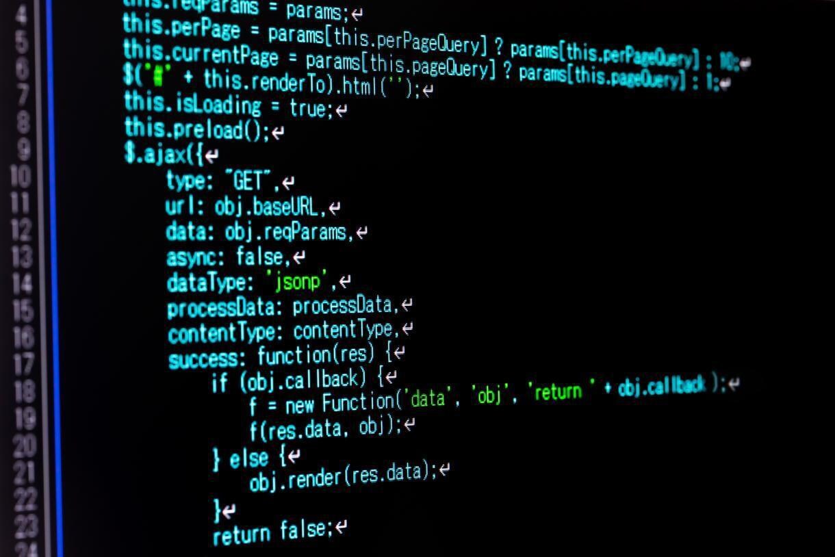 プログラミングのオンラインレッスンをします オンラインで初学者にも丁寧にプログラミングを教えます。 イメージ1