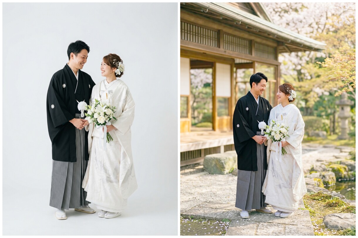 著名芸能人多数撮影・ボード用写真をリメイク承ります ｜美的な仕上り【ウエルカムボード写真】こだわりませんか？ イメージ10