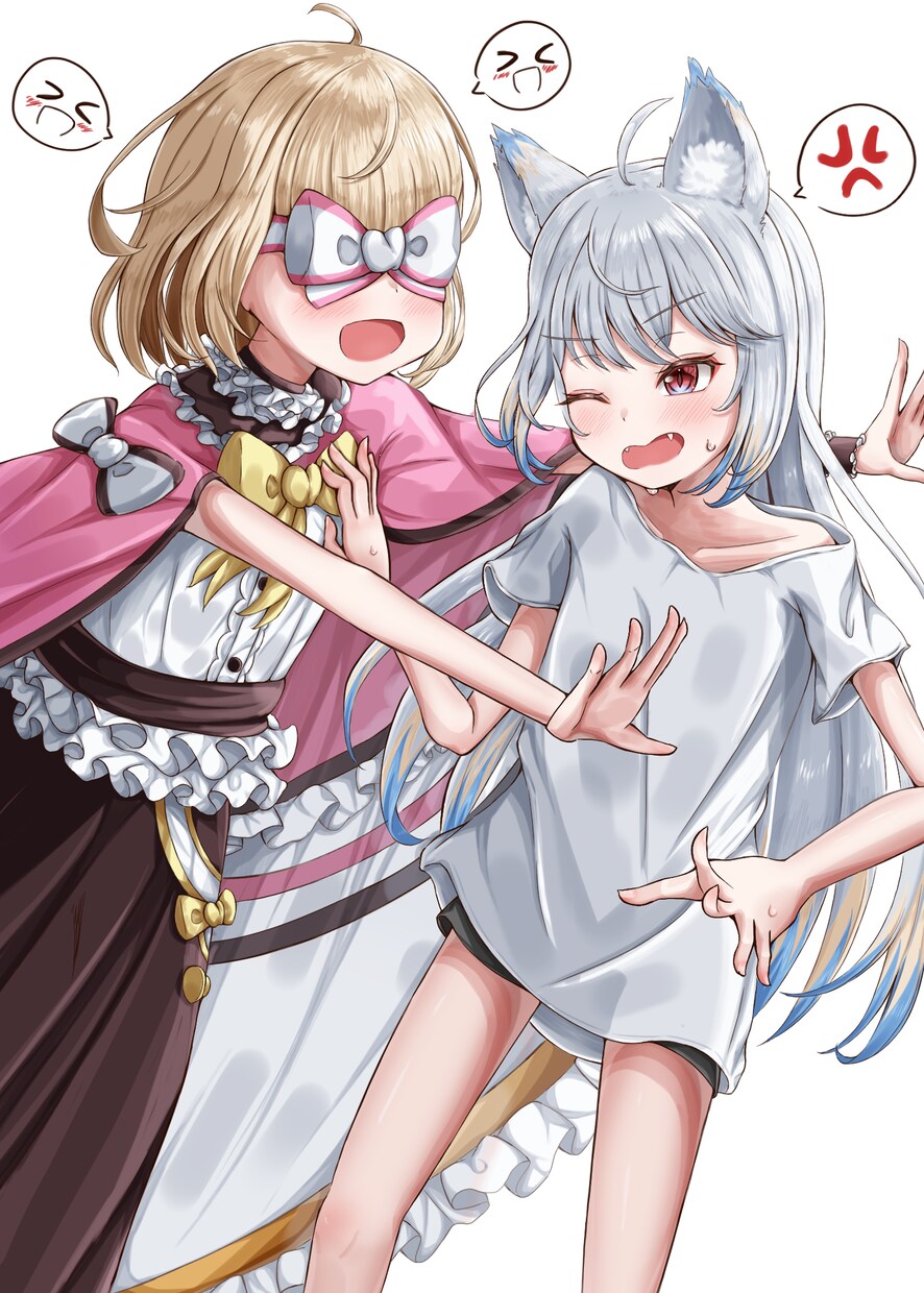 一枚絵イラストお描きします 女の子の可愛い一枚絵のイラストをお描きします イメージ3