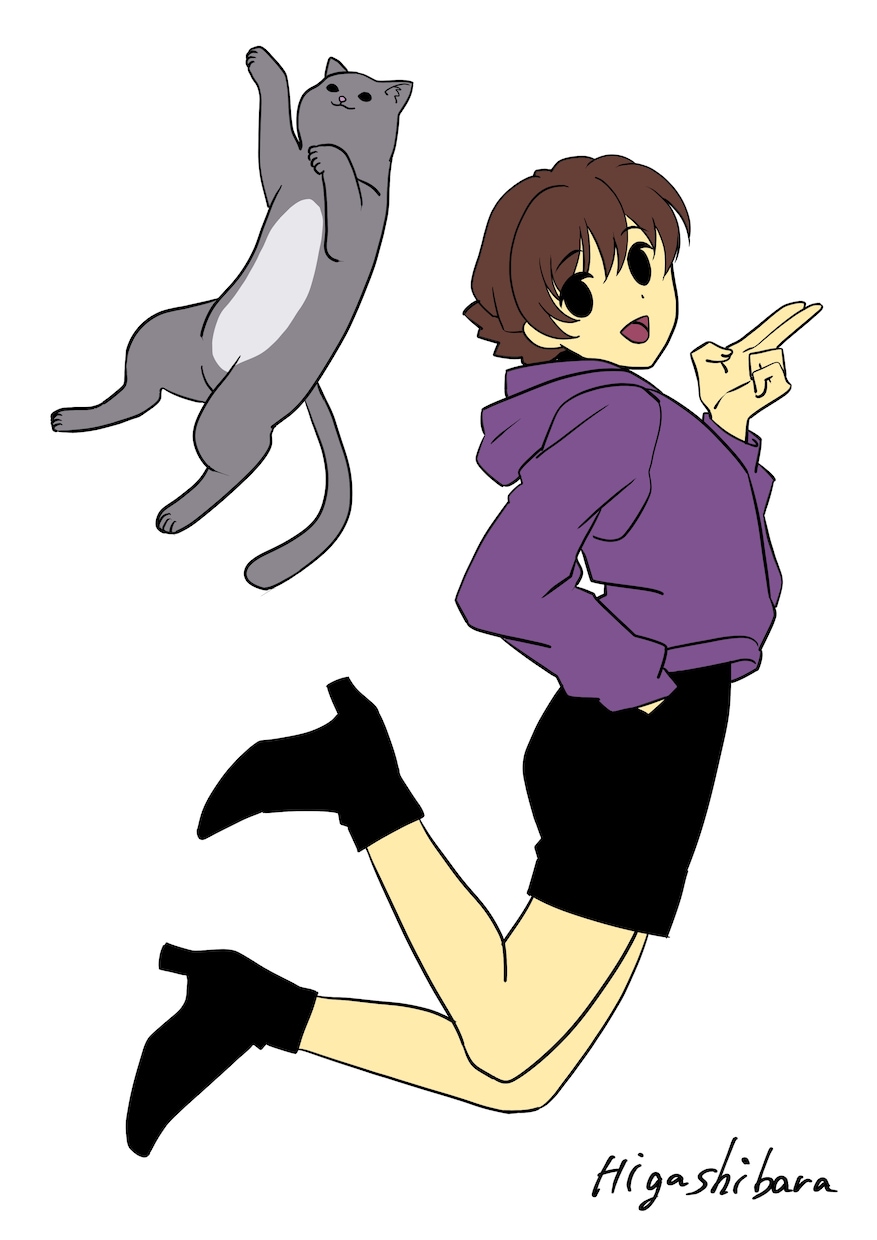 可愛いポップなイラストを描きます シンプルなデザインなので色々な用途に使えます イメージ6