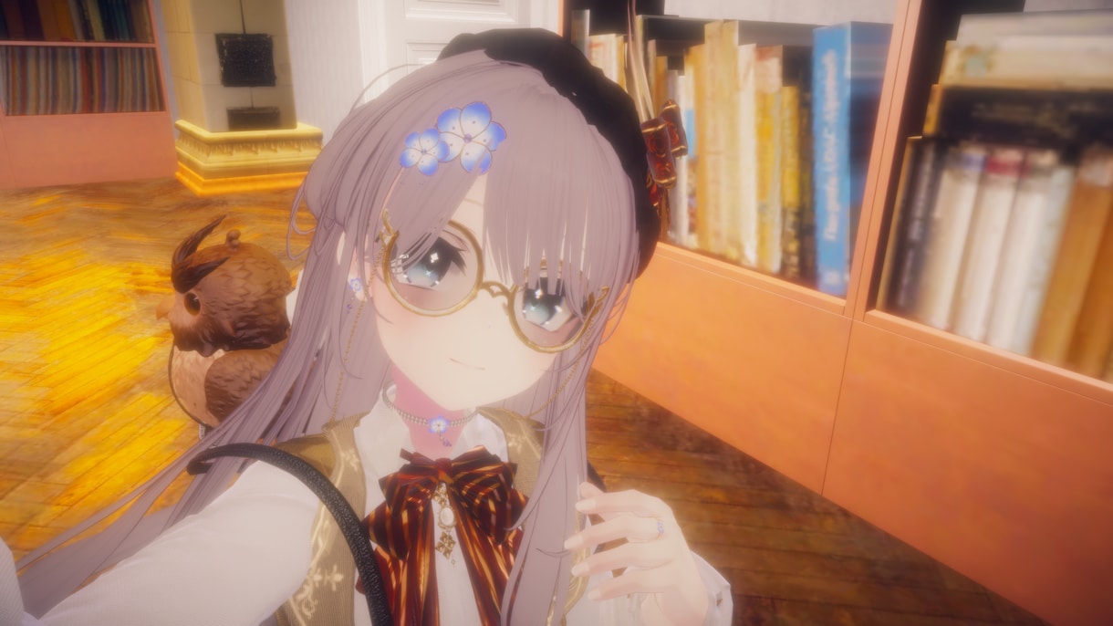 VRChat向け衣装の改変お手伝いします VRM出力にも対応！非対応衣装もお任せください！ イメージ1