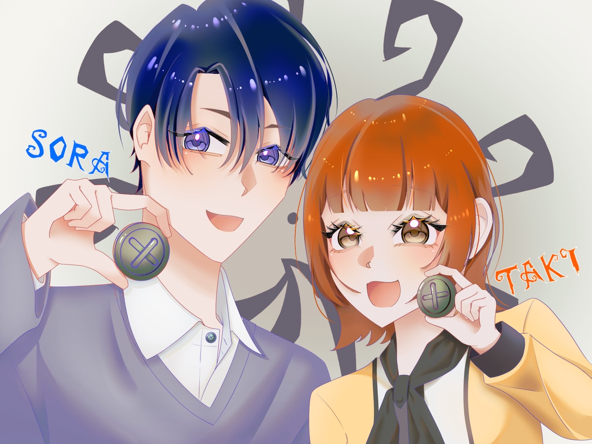 アナタの魅力を引き出すイラスト、お仕立てします 今を輝く貴方の魅力を引き出したイラストをお仕立て致します！ イメージ1