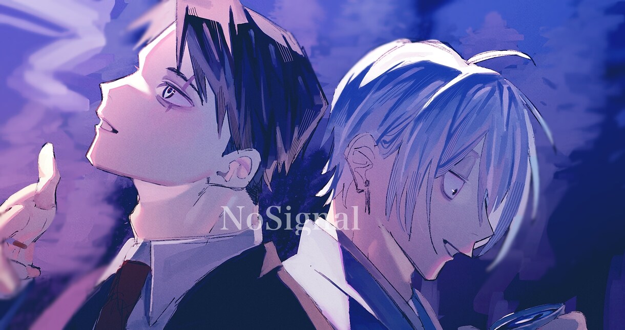 可愛いからかっこいいまで色んなイラストを描きます アイコンから一枚絵まで高クオリティのイラストを描きます！ イメージ5