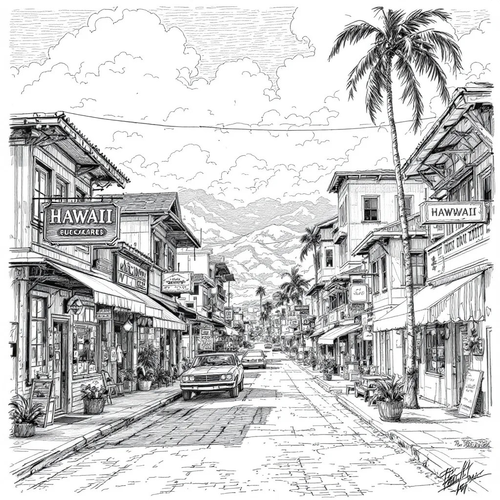 大人も楽しめる塗り絵を作っています 自由気ままに大人も楽しめる塗り絵を作成しております✨ イメージ1