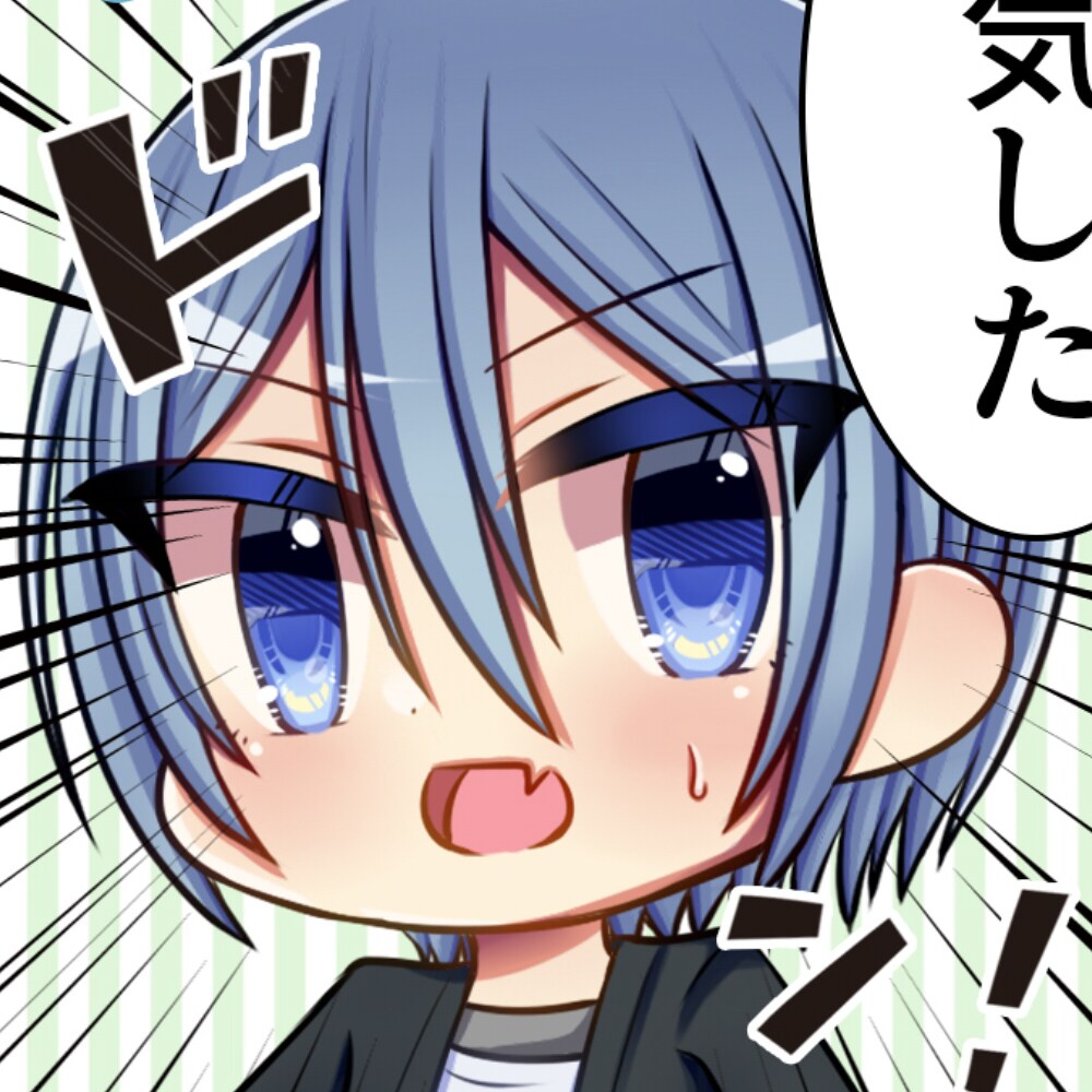 デフォルキャラお描きします アイコン等に！かわいい三頭身SDキャラお描きします イメージ2