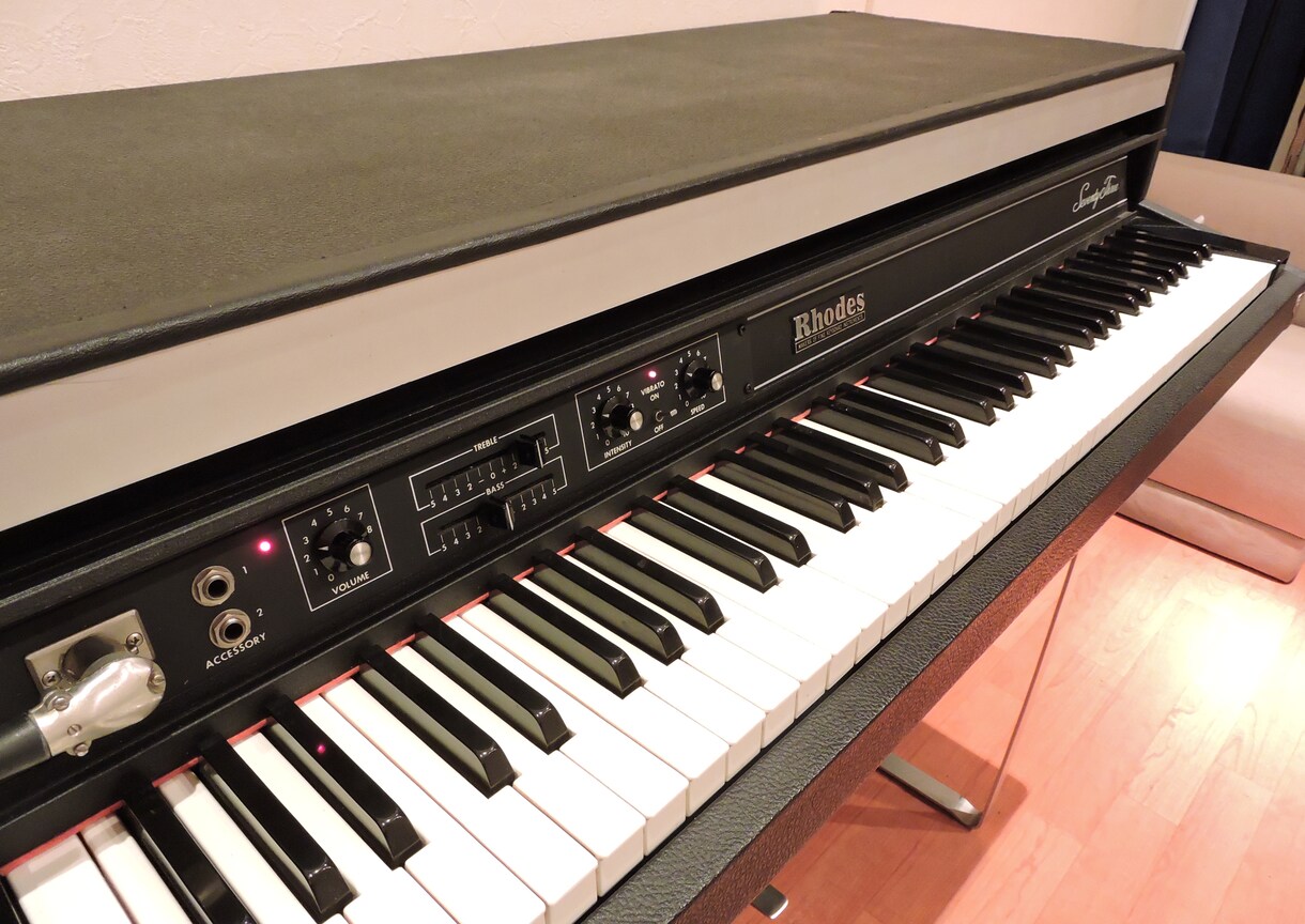Rhodes Pianoによる音源を制作します 現役プロフェッショナルのジャズピアニストです イメージ3