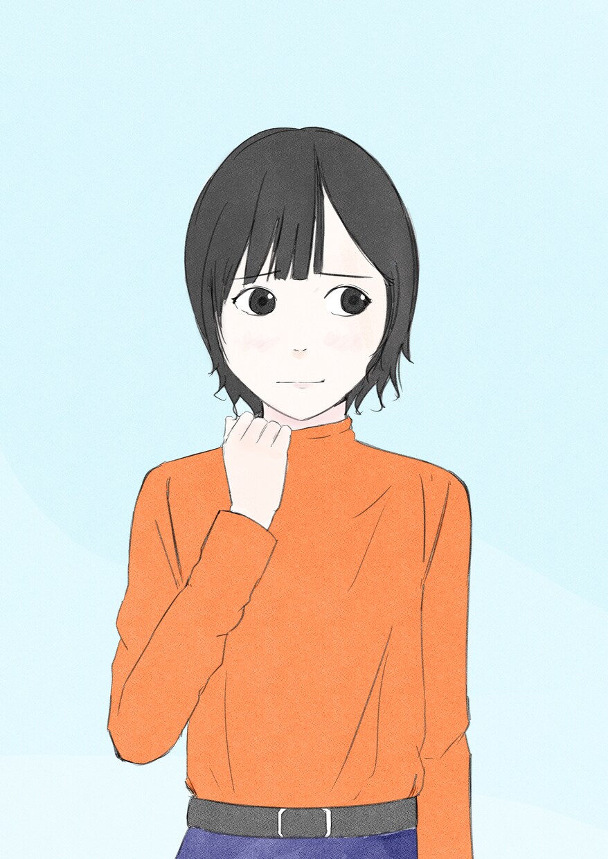 ブログなどの挿絵に使えるイラスト作成いたします ゆるい感じの絵柄でイラストを制作いたします。 イメージ1