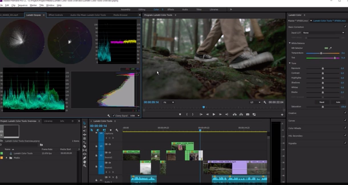動画制作、編集します プロの映像制作者が動画編集のお手伝いをいたします！！ イメージ2