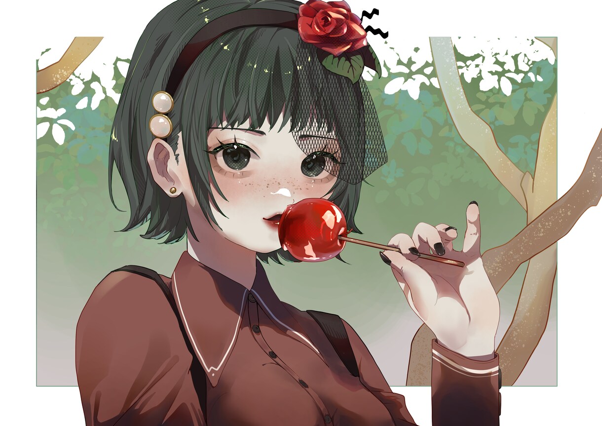 好みの絵柄でお描きします イラストならアイコンや似顔絵など幅広く対応しています。 イメージ1