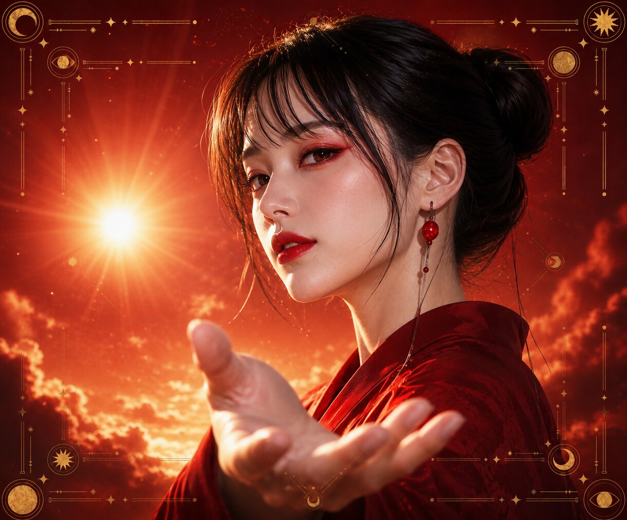 彼♡彼女の気持ち/復縁/片思いの真実を鑑定できます 不安で眠れない夜を終わりに。 究極の恋愛鑑定。 イメージ7