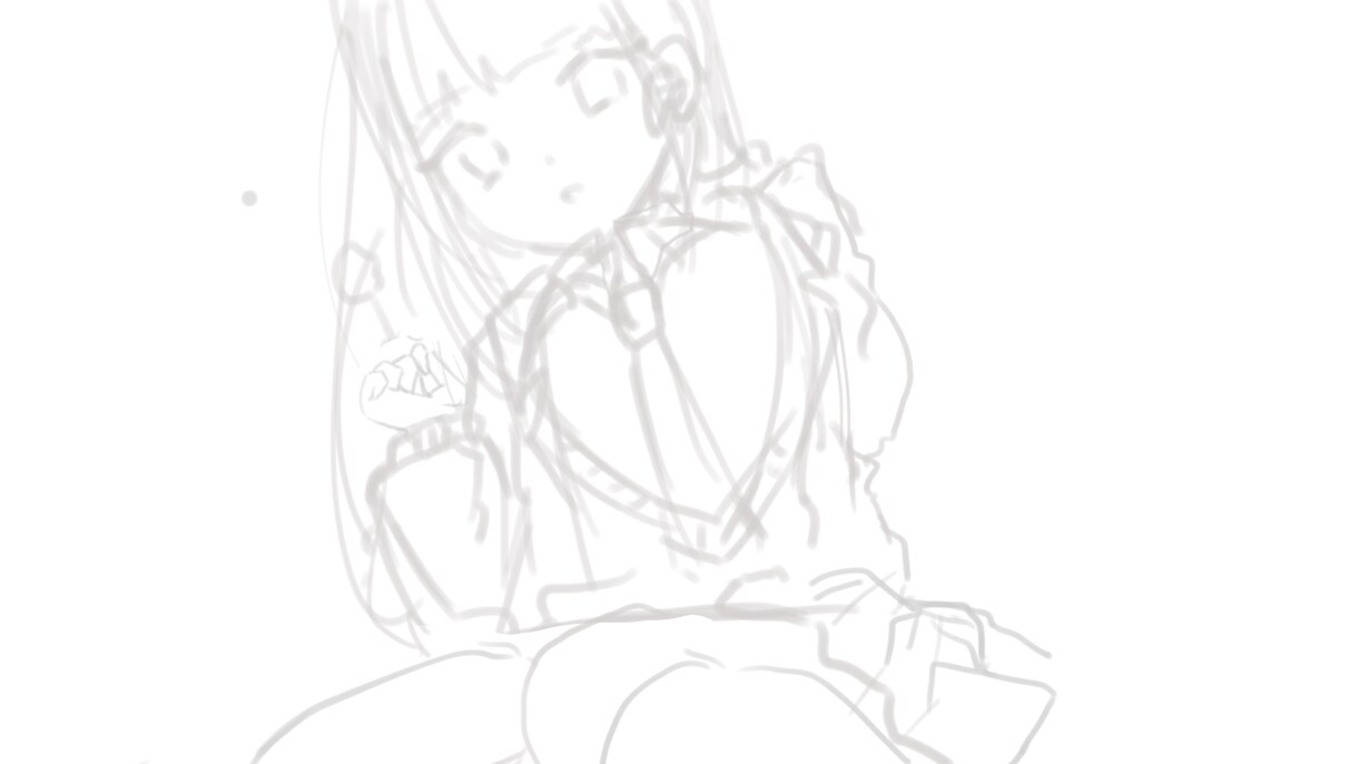 パーツ分けイラスト・一枚絵・サムネ描きます 一枚絵からサムネまで！幅広く承ります！ イメージ9