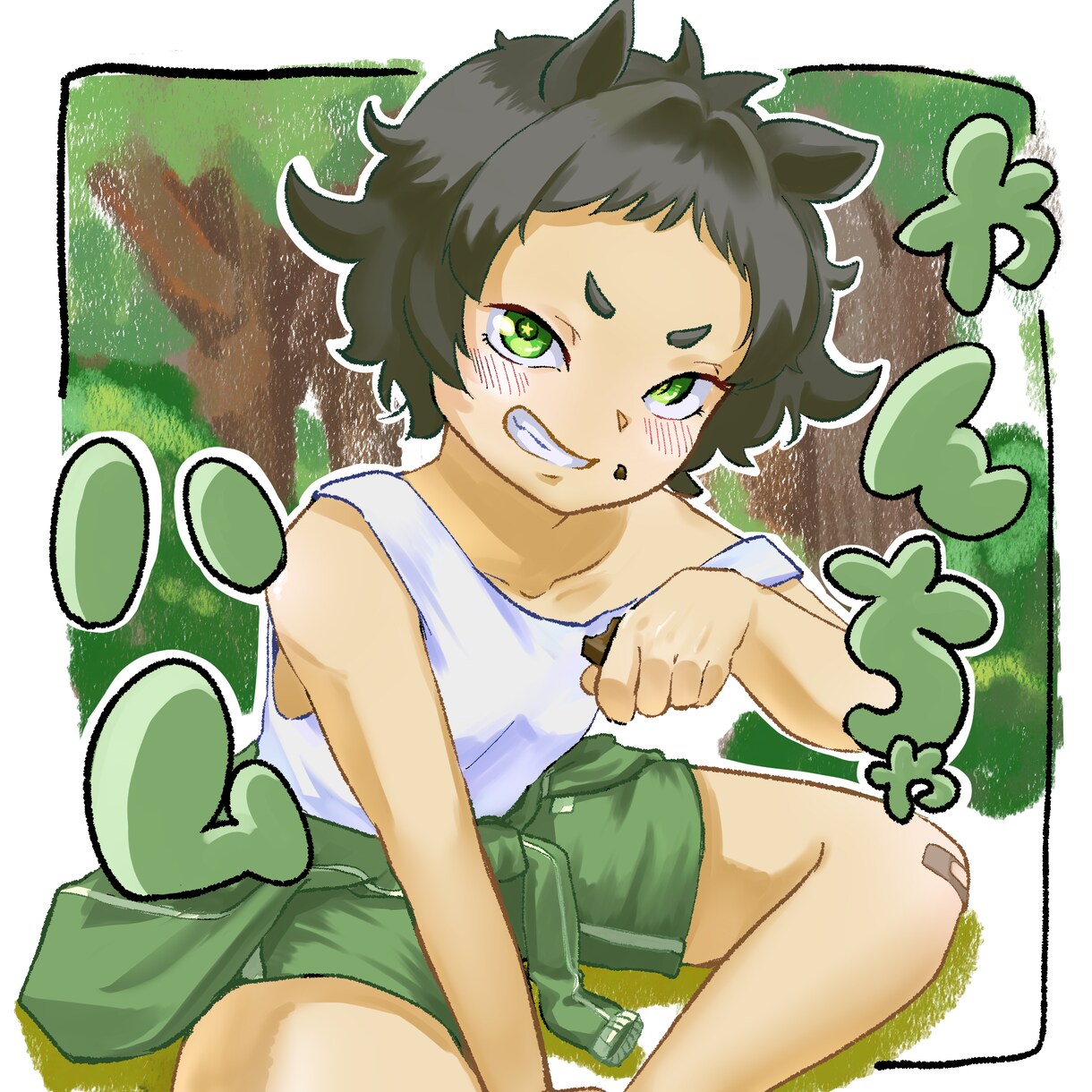 かわいい女の子を描きます 立ち絵や1枚絵など様々なものを描きます！是非ご相談ください！ イメージ3