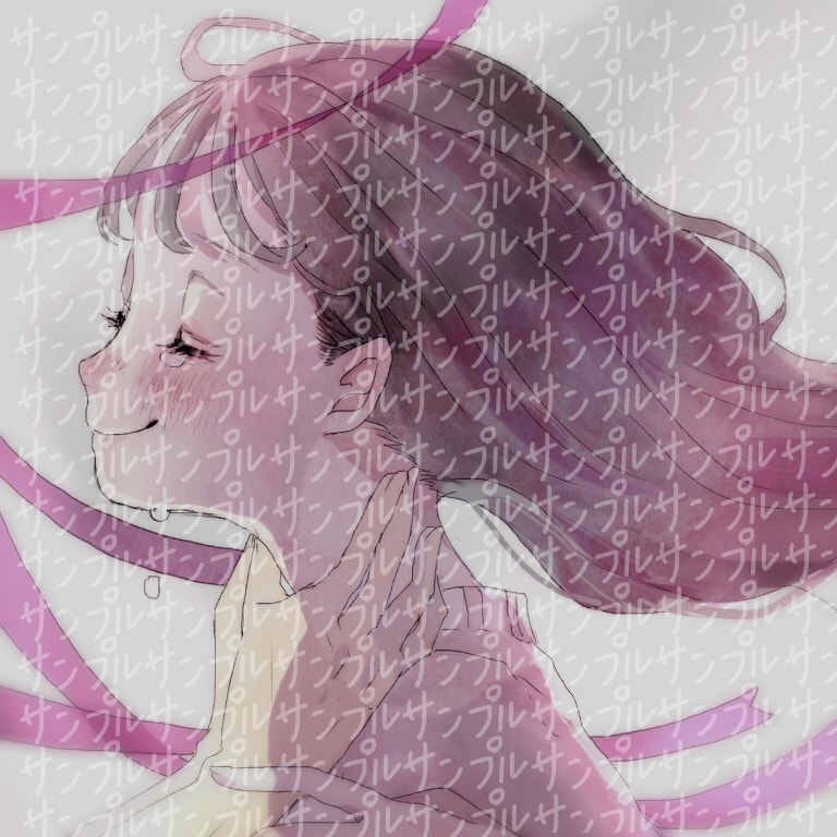 アイコンイラストを描きます デジタルを用いてふんわりした雰囲気を！優しい絵柄が好きな方に イメージ2