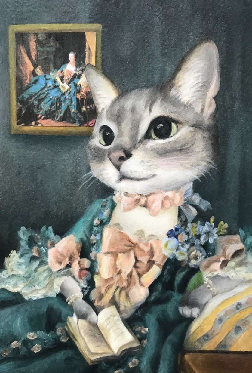 夢のある似顔絵とLINEスタンプを制作します 『写真では表現できない似顔絵お描きします』 イメージ4