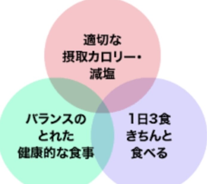 管理栄養士による食習慣改善ダイエットサポートします 本気で食習慣を改善して痩せたい方必見。 イメージ2