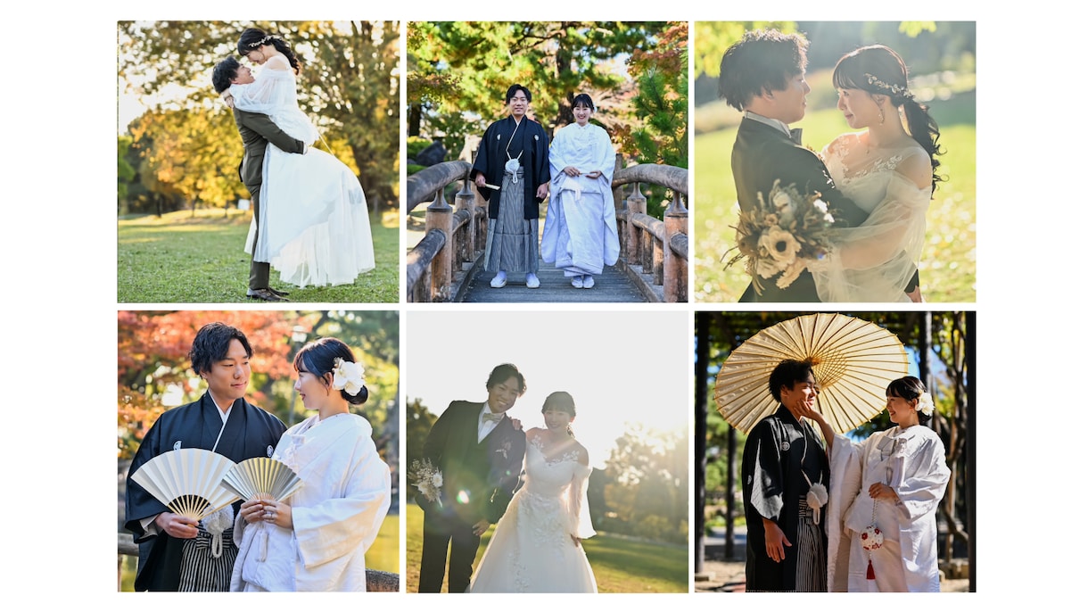 インスタ風のおしゃれな映像を制作します おしゃれで写真映え！SNS風の映像でゲストの心を掴む結婚式に イメージ2