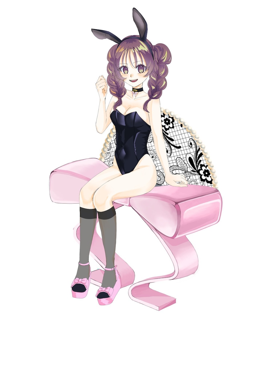 アイコン･デフォルメ･立ち絵など女の子描きます 世界一可愛くお仕立て！キャライラスト制作(立ち絵、アイコン) イメージ6