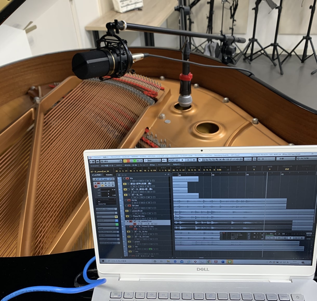 音楽全般のミックスダウン2000円で承ります いい音楽を一緒に作りましょう！ イメージ2