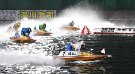競艇予想のサポートします 競艇の考え方、予想の仕方教えます イメージ1