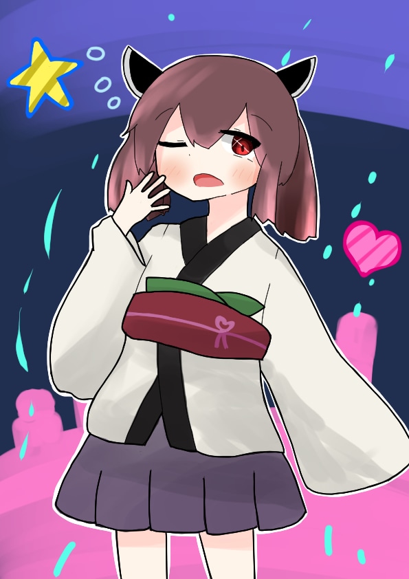 オリジナルイラスト承ります コンセプト次第でお望みのキャラクターを描いちゃいます！ イメージ7