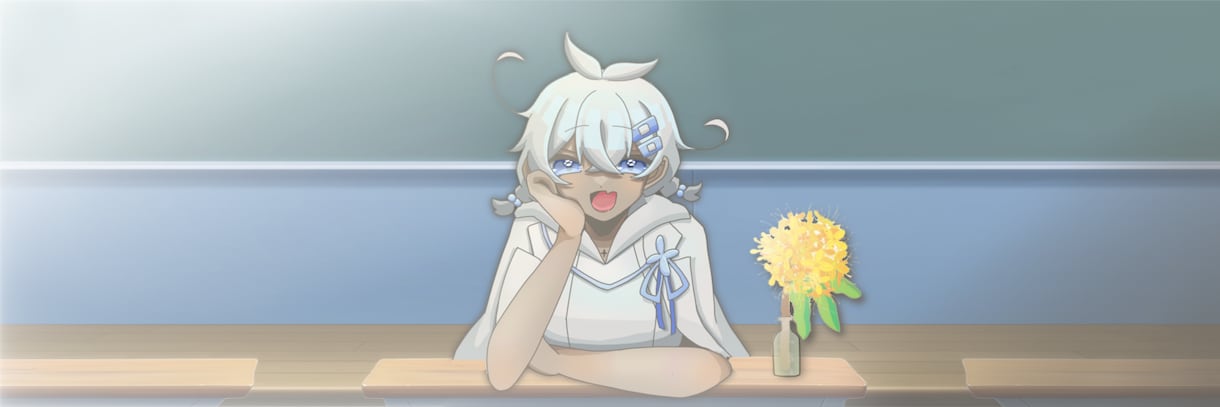 商用利用可！儚げふわっと一枚絵描きます SNSアイコン、グッズ化、動画利用などにいかがでしょう？ イメージ1