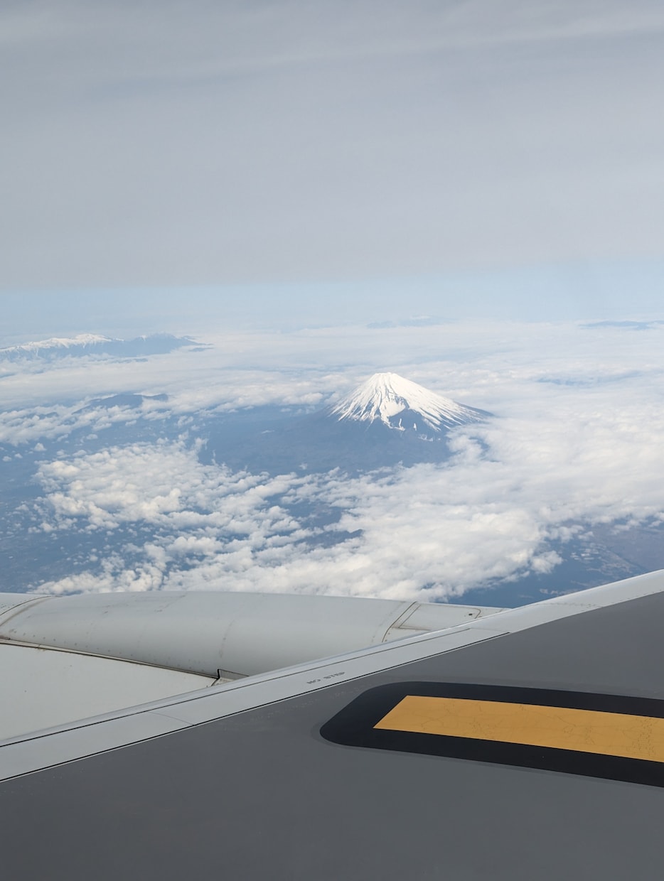 飛行機の座席選びのアドバイスします 飛行機旅アドバイザーが最高の空の旅にするお手伝いをします！ イメージ3