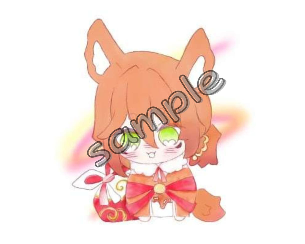 ゆるゆるふわふわ可愛いイラストを描かせて頂きます 依頼しやすいよう心がけています❀ イメージ3