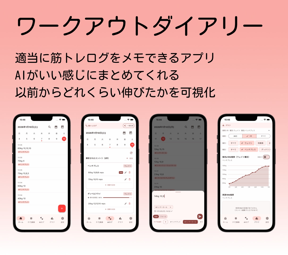 低価格で「自分だけのスマホアプリ」制作します 「こんなアプリがあったら良いのに」を叶えます！ イメージ5