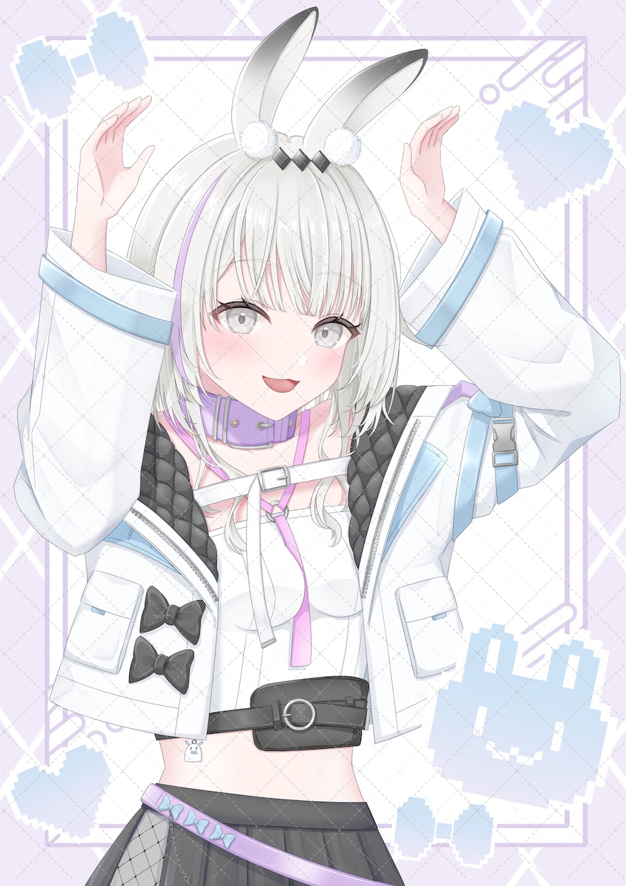 一枚絵.立ち絵.アイコン等イラスト制作します ご希望に合わせたイラスト制作します！ イメージ5