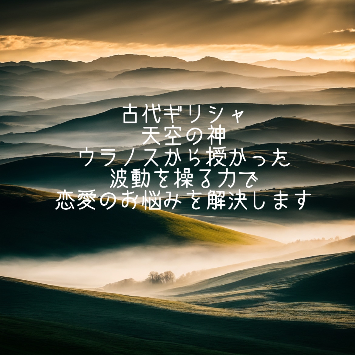 波動から相手の気持ちを浮かび上がらせます 恋愛、仕事、どんな悩みにもお答えいたします! イメージ1