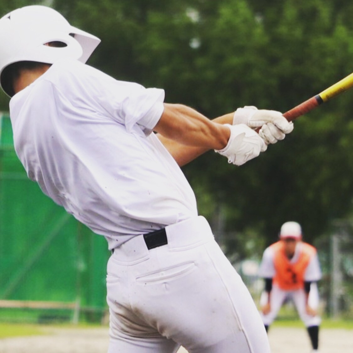 現役高校野球球児が優しくどんな話も受け付けます 野球部の日頃の練習や監督の変で面白い所まで全てを話します！ イメージ3