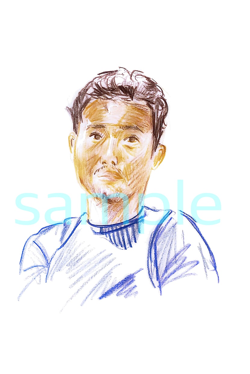 アイコンや装飾に⭐️スケッチ風に描きます 暖かさのある似顔絵作成します！ イメージ6